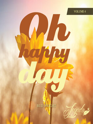 cover image of Oh, Happy Day